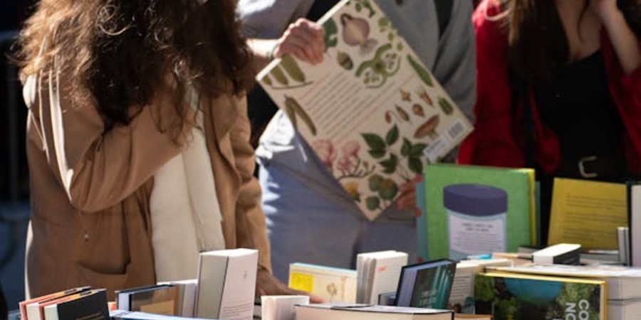 this calgary festival is about book festival for book lover