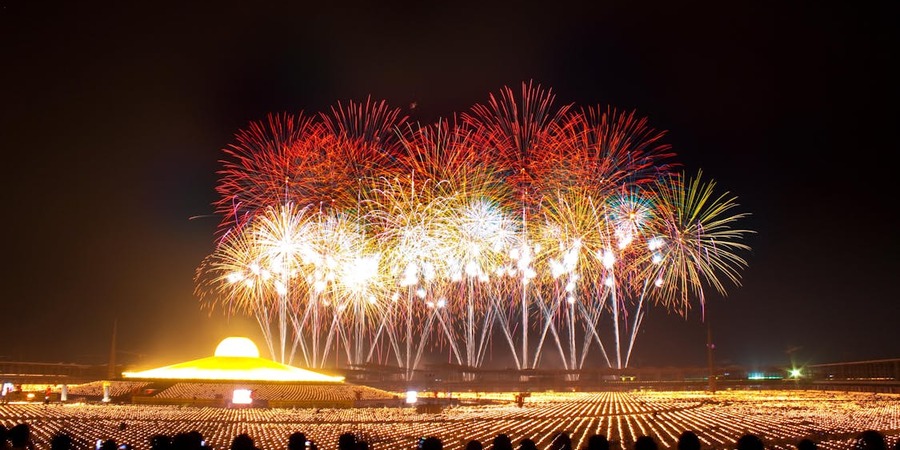 New Year Night in Calgary