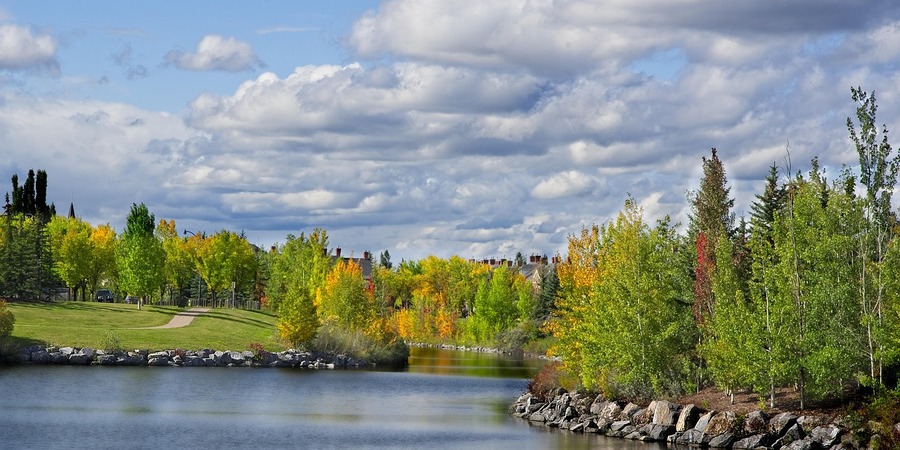 Urban Ntyre in Calgary